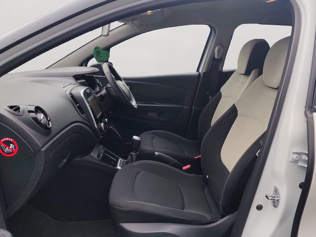 2019 Renault Captur