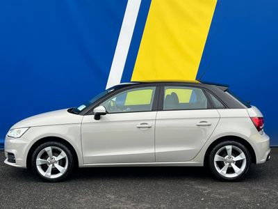 2018 Audi A1