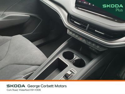 2026 Skoda Enyaq
