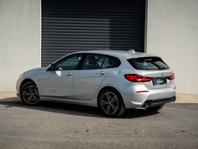 2021 BMW 1 Series