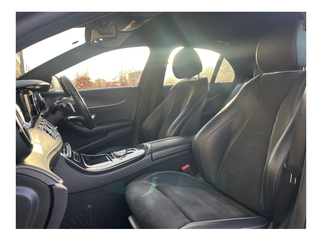 2016 Mercedes-Benz E Class