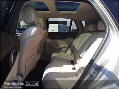 2021 Mercedes-Benz GLC Class