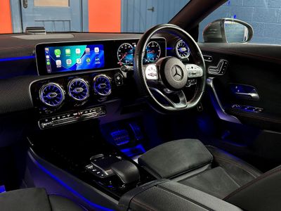 2020 Mercedes-Benz CLA Class