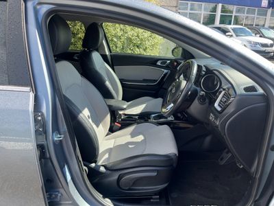 2021 Kia Ceed