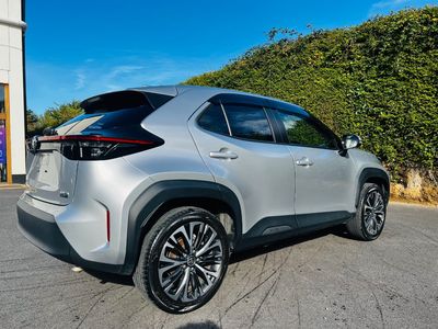 2022 Toyota Yaris Cross