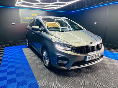 2018 Kia Carens