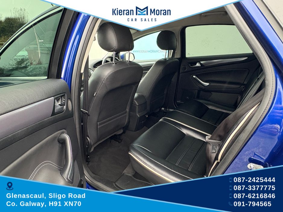 2014 Ford Mondeo
