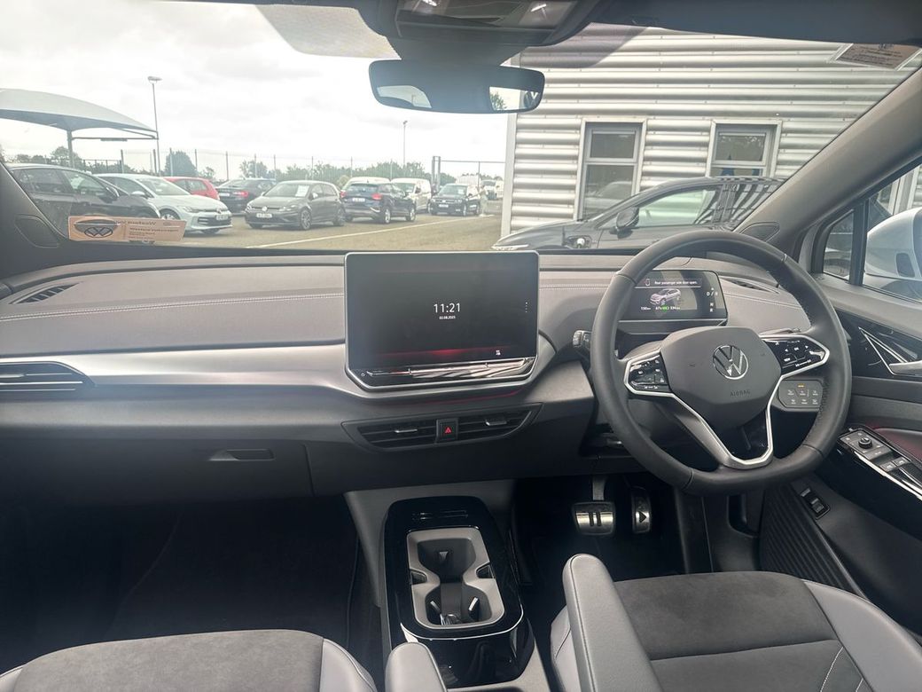 2025 Volkswagen ID.4