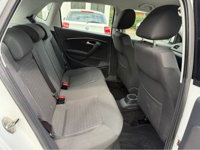 2015 Volkswagen Polo
