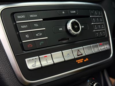 2017 Mercedes-Benz A Class