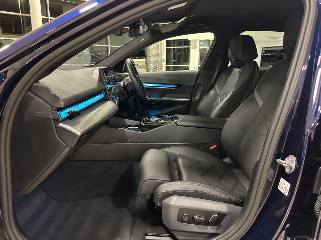 2024 BMW 5 Series