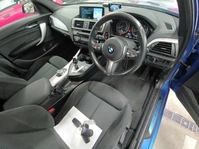 2017 BMW 1 Series