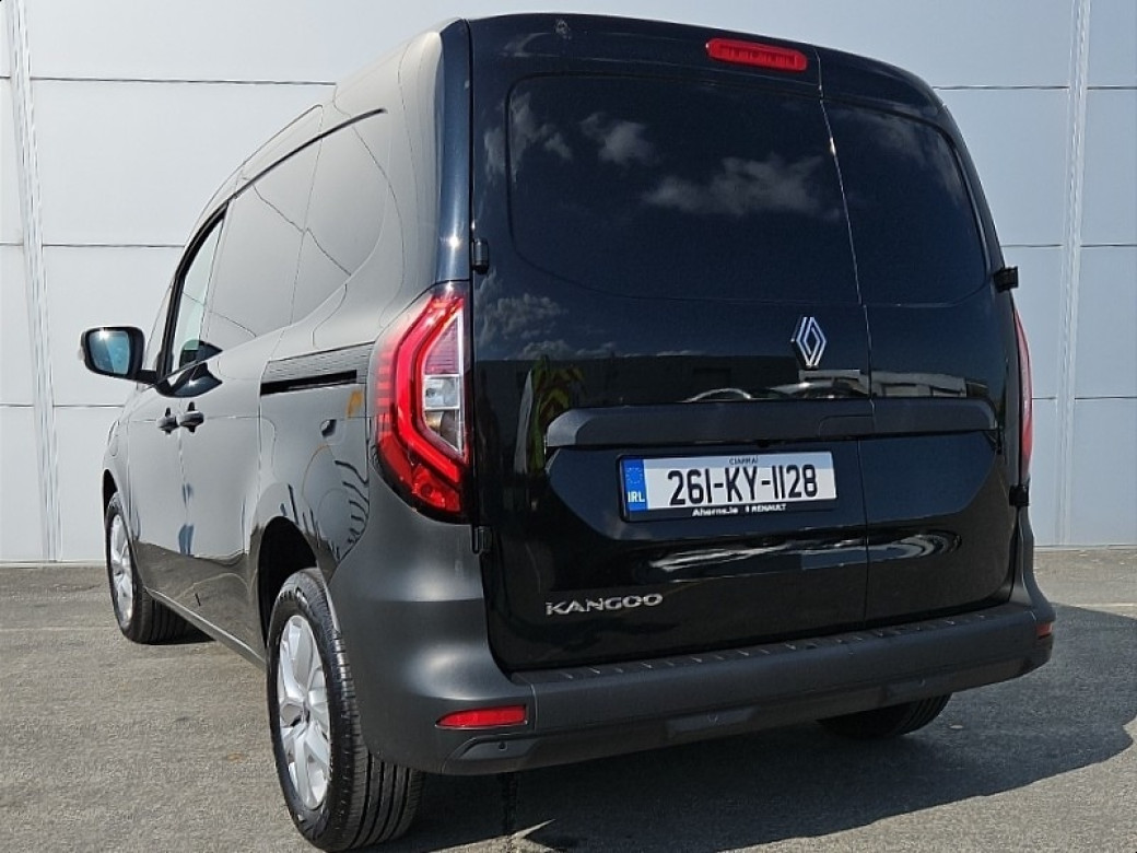 2026 Renault Kangoo