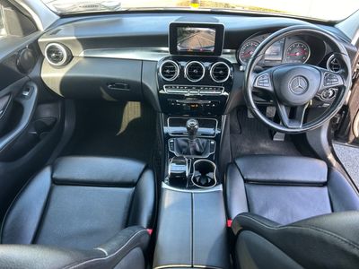 2016 Mercedes-Benz C Class