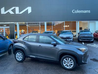 2024 Toyota Yaris Cross