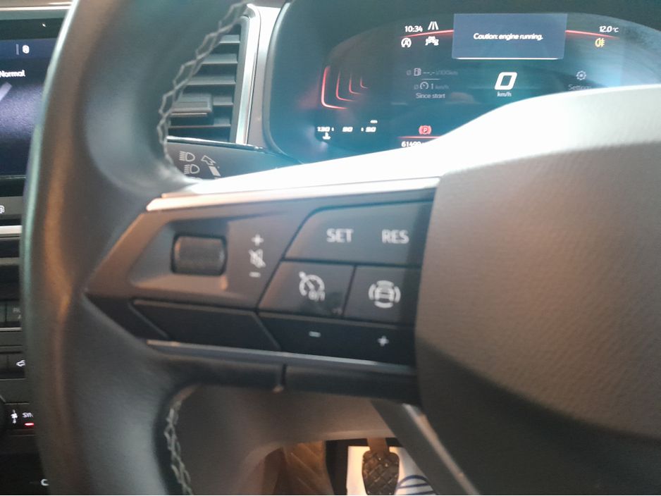 2023 SEAT Ateca
