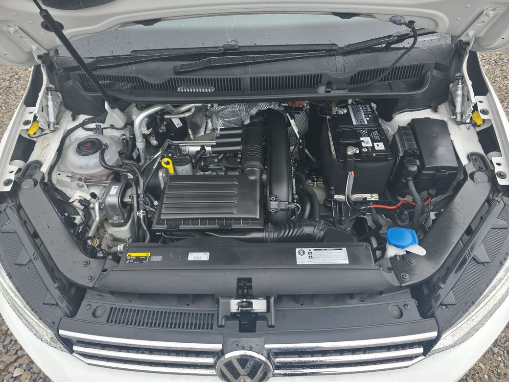 2019 Volkswagen Touran