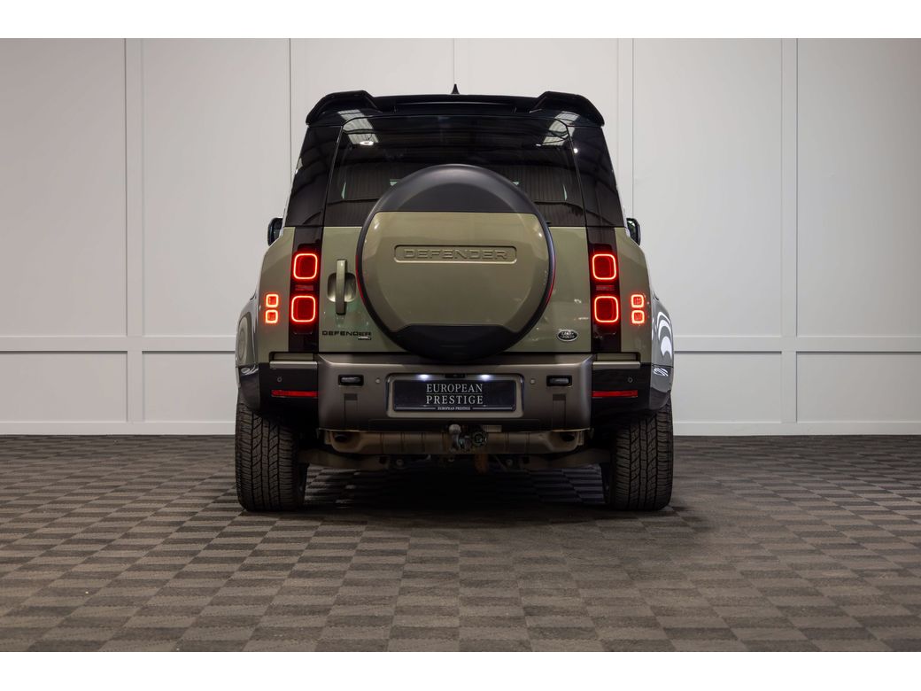 2022 Land Rover Defender 110