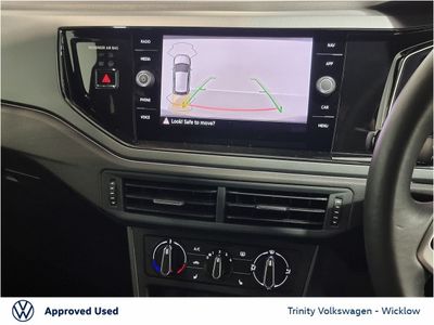 2025 Volkswagen Polo