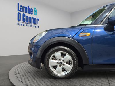 2016 Mini One