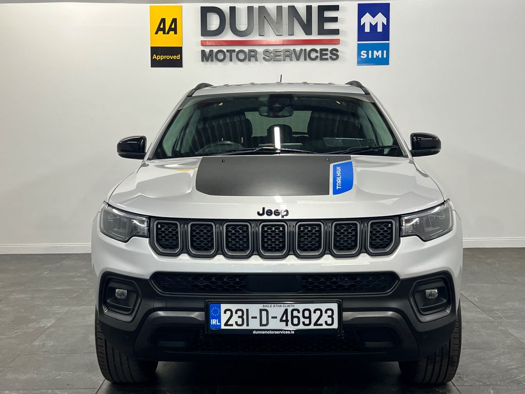 2023 Jeep Compass