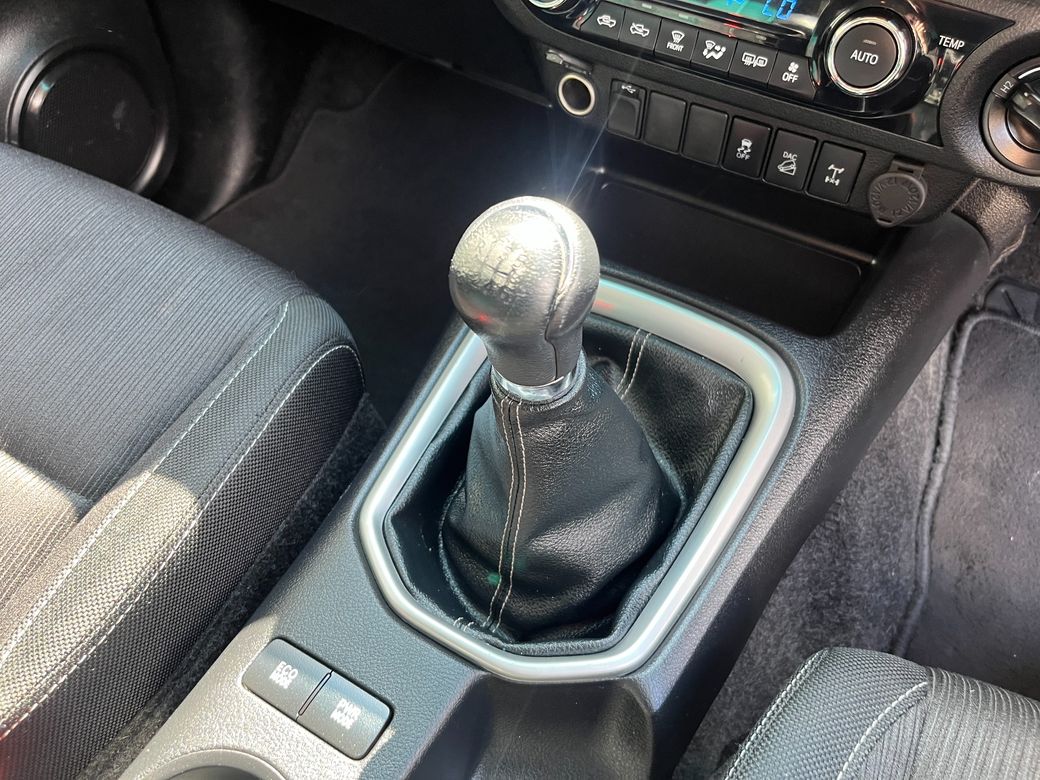 2019 Toyota Hilux