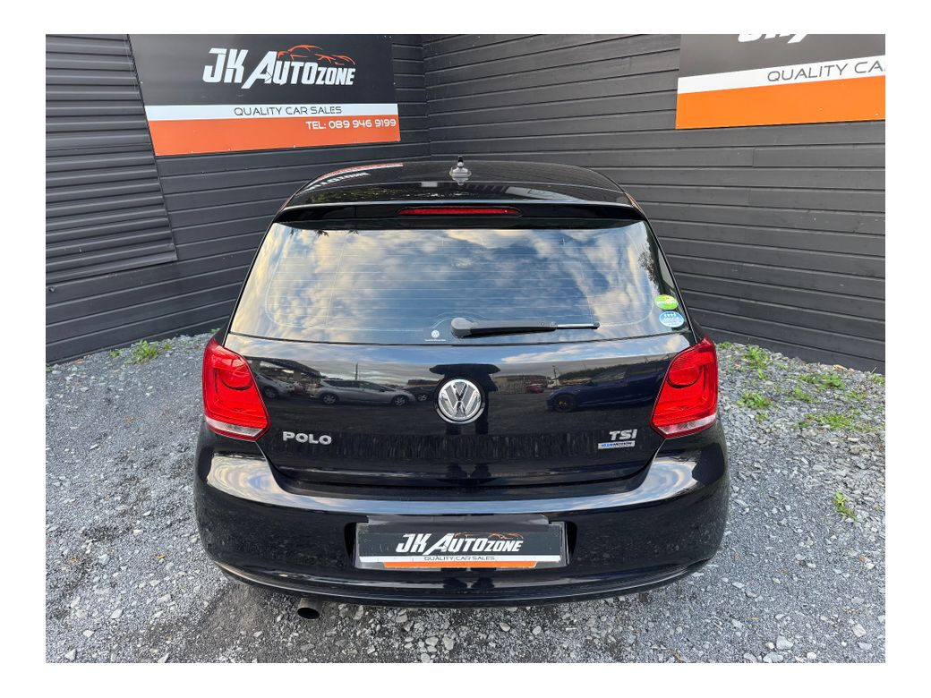 2014 Volkswagen Polo