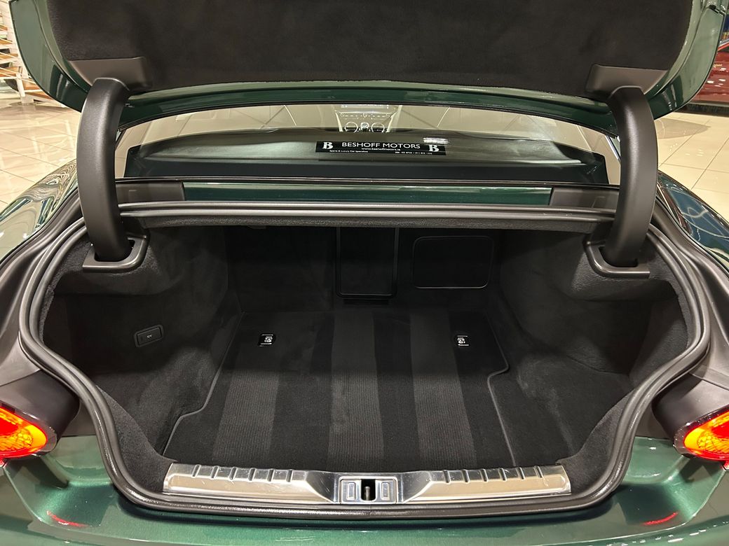 2018 Bentley Continental