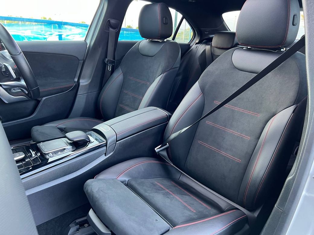 2020 Mercedes-Benz A Class