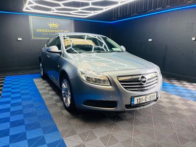 2013 Opel Insignia