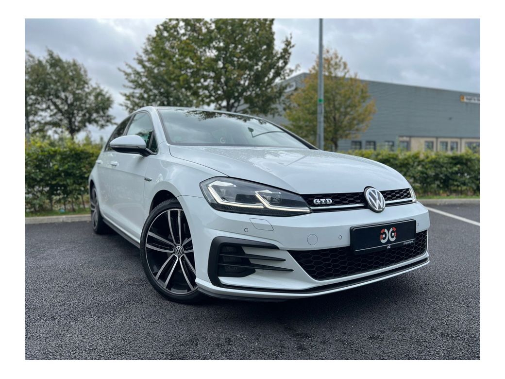 2018 Volkswagen Golf