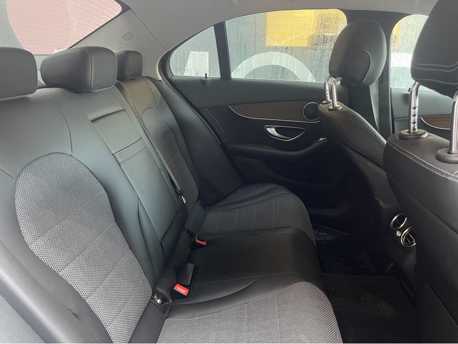 2019 Mercedes-Benz C Class