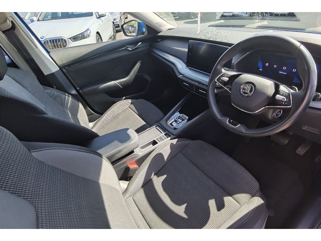 2022 Skoda Octavia