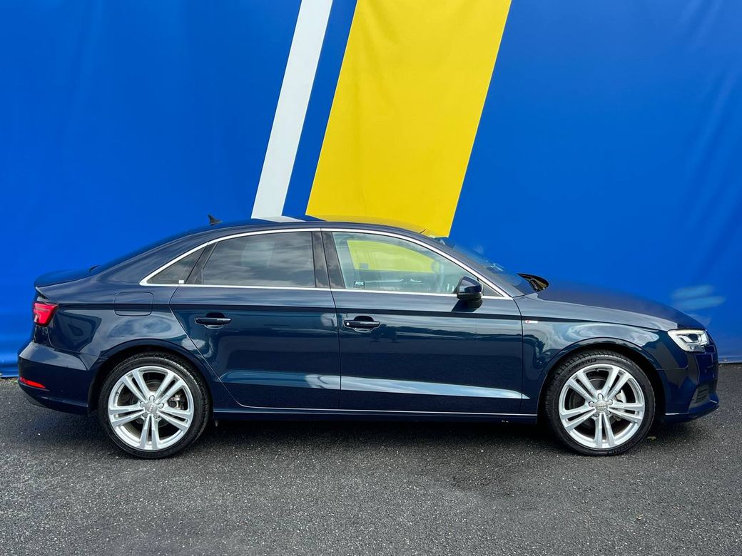 2019 Audi A3