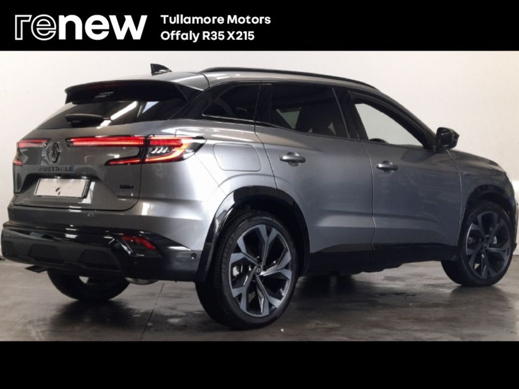 2023 Renault Austral