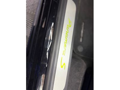 2016 Porsche Panamera