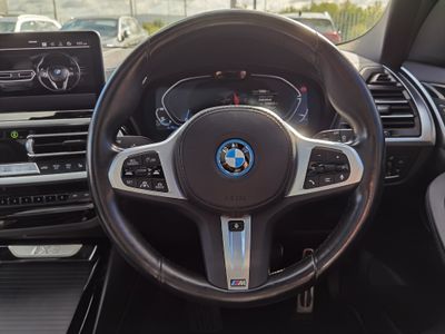 2022 BMW iX3