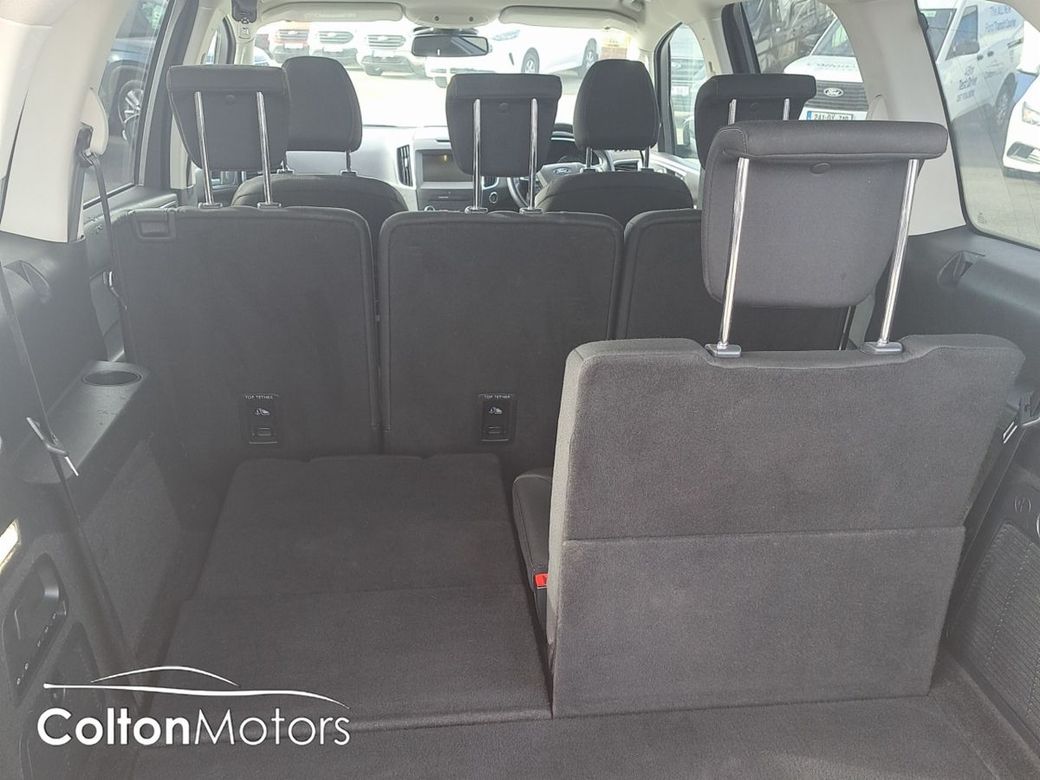 2019 Ford Galaxy