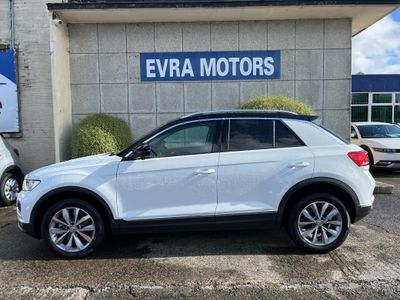 2020 Volkswagen T-Roc