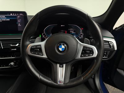 2021 BMW 5 Series