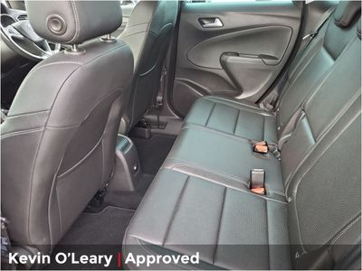 2022 Opel Crossland X