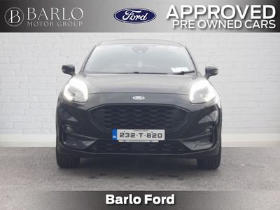 2023 Ford Puma