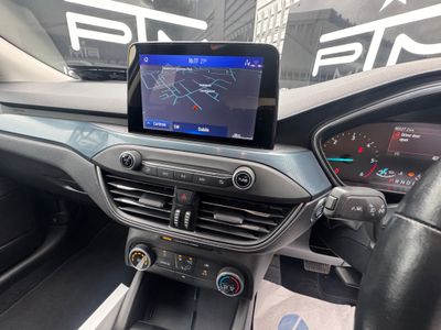 2020 Ford Focus