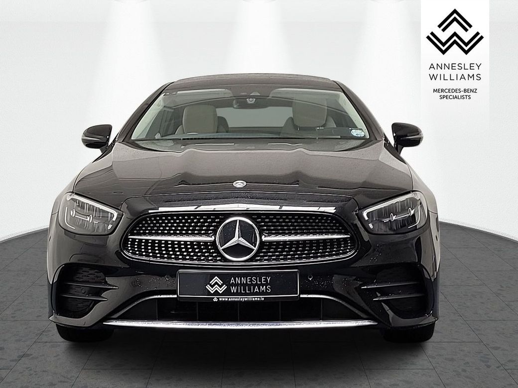 2022 Mercedes-Benz E Class