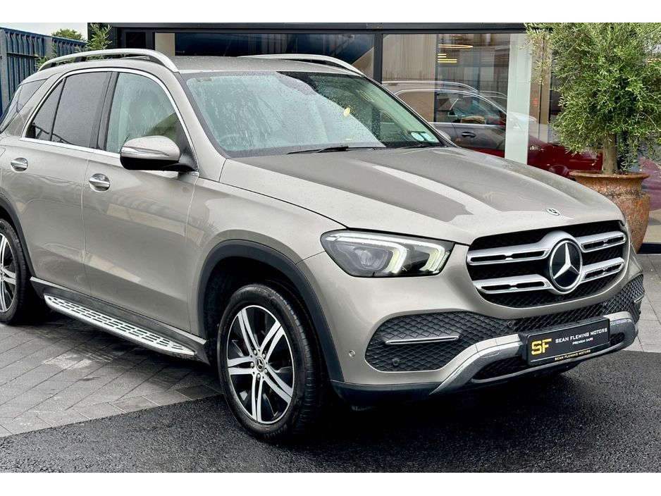 2022 Mercedes-Benz GLE Class