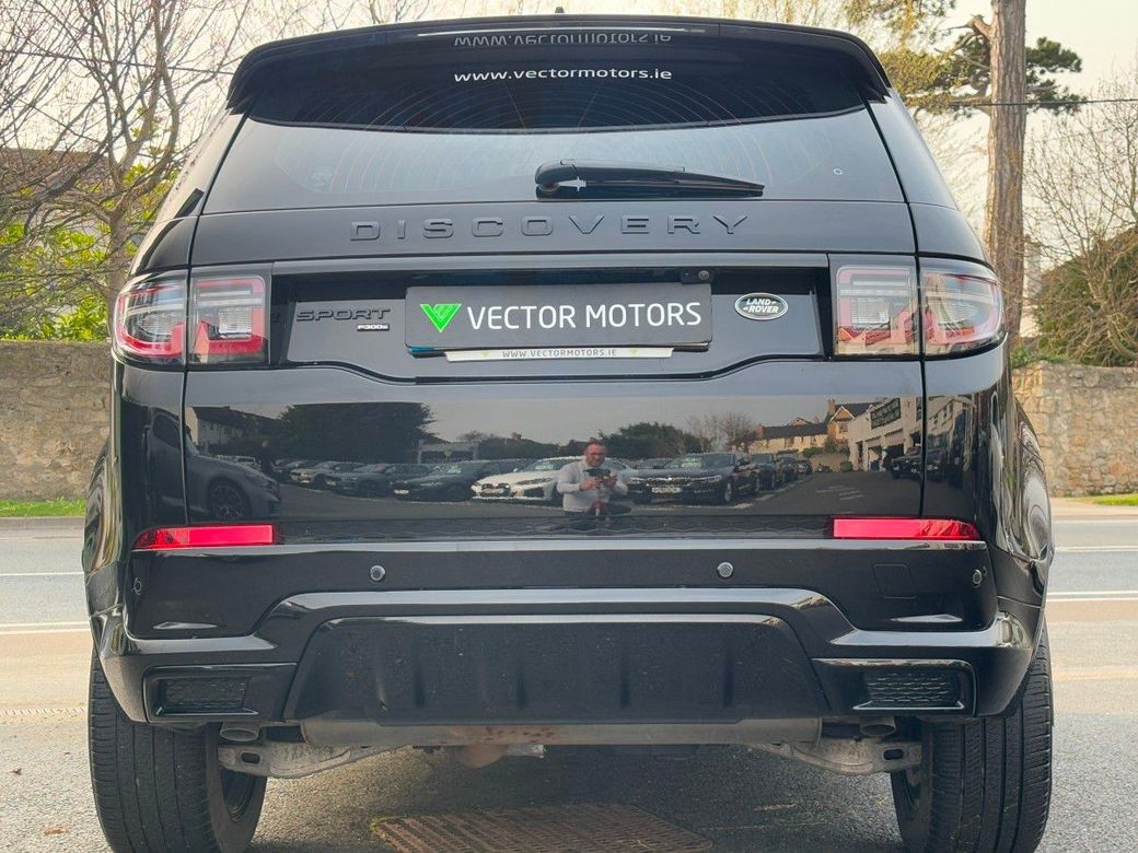 2022 Land Rover Discovery Sport