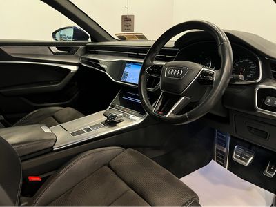 2019 Audi A6