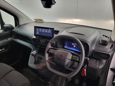2025 Citroen Berlingo