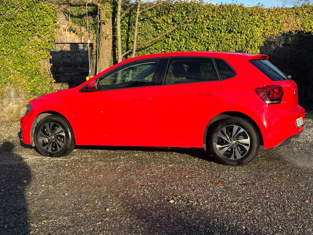 2018 Volkswagen Polo