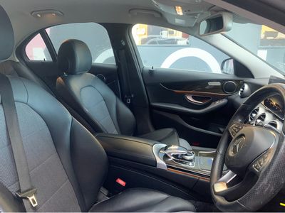 2017 Mercedes-Benz C Class